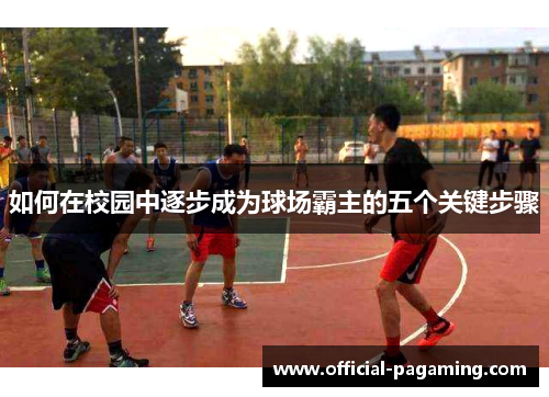 如何在校园中逐步成为球场霸主的五个关键步骤