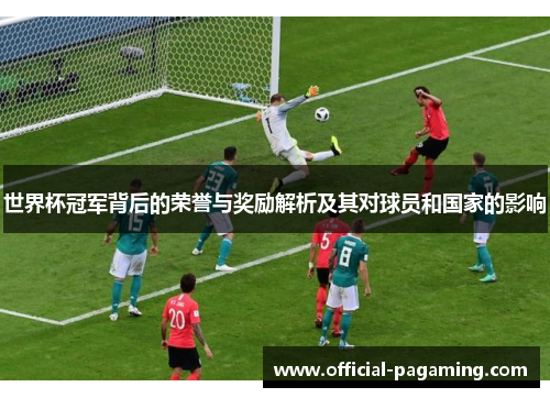 世界杯冠军背后的荣誉与奖励解析及其对球员和国家的影响