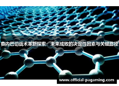 费内巴切战术革新探索：未来成败的决定性因素与关键路径