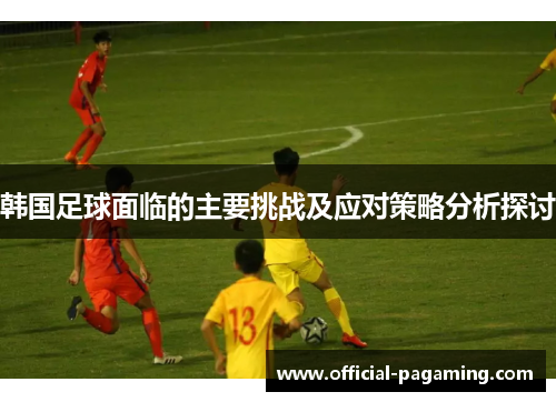 韩国足球面临的主要挑战及应对策略分析探讨