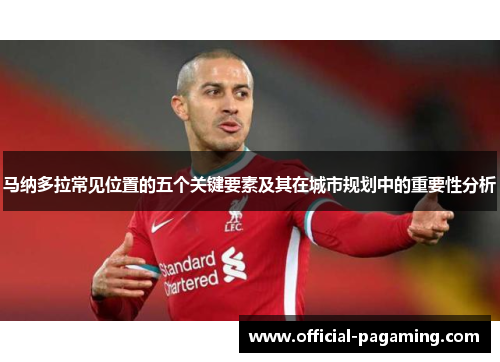 马纳多拉常见位置的五个关键要素及其在城市规划中的重要性分析 马纳多拉常见位置的五个关键要素及其在城市规划中的重要性分析