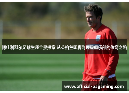 阿什利科尔足球生涯全景探索 从英格兰国脚到顶级俱乐部的传奇之路